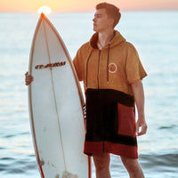 Wave Hawaii - Dusty Zip Poncho