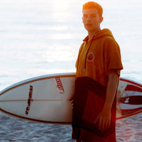 Wave Hawaii - Dusty Zip Poncho