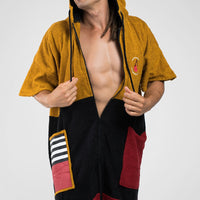 Wave Hawaii - Dusty Zip Poncho