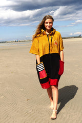Wave Hawaii - Dusty Zip Poncho