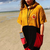 Wave Hawaii - Dusty Zip Poncho