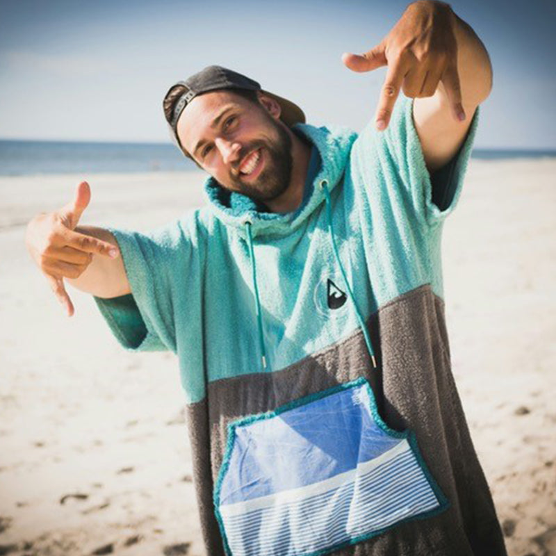 Wave Hawaii - Tres Poncho