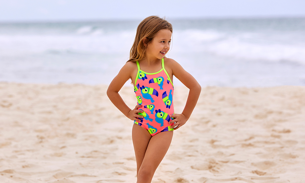 Funkita - You Can Too - Toddlers Girls One Piece