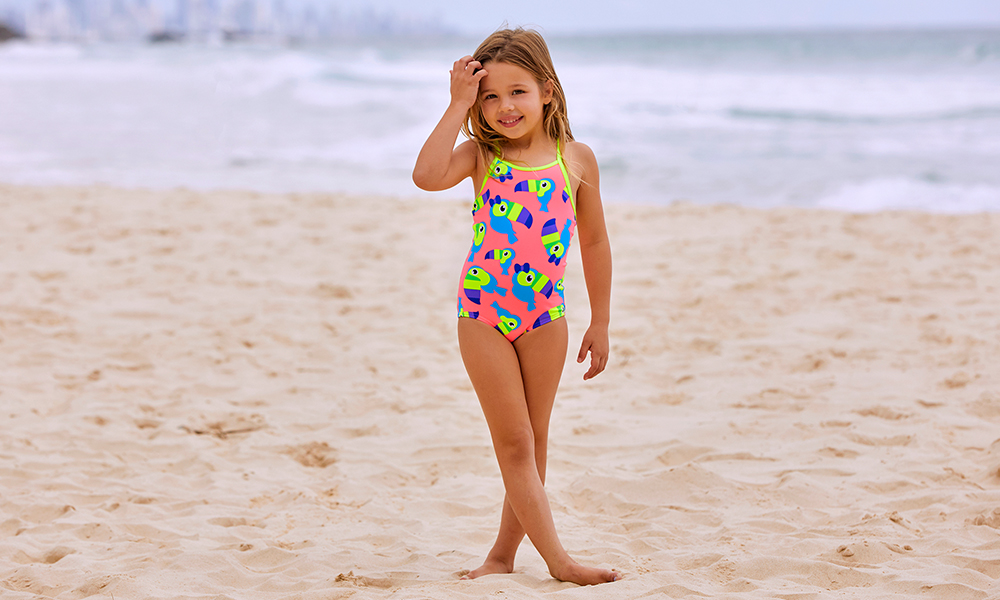 Funkita - You Can Too - Toddlers Girls One Piece
