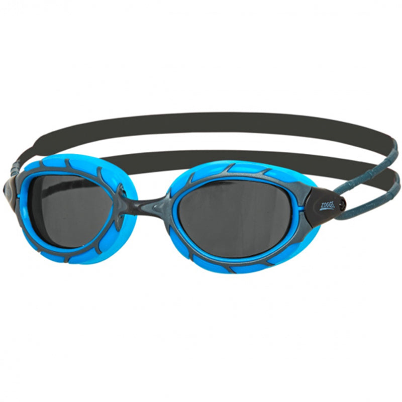 Zoggs - Predator Goggles Blue/Black/Smoke