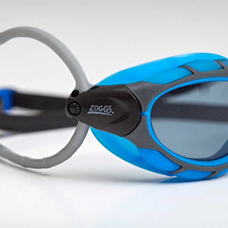 Zoggs - Predator Goggles Blue/Black/Smoke