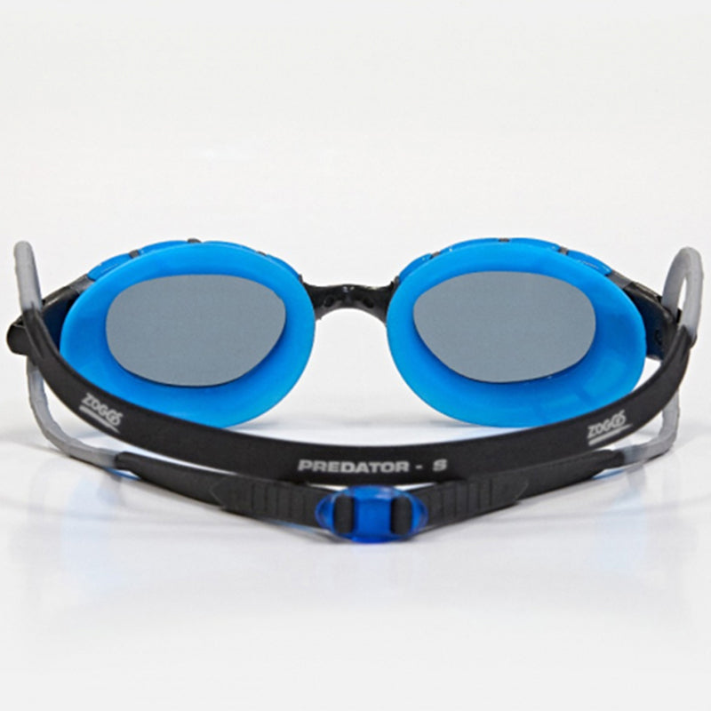 Zoggs - Predator Goggles Blue/Black/Smoke