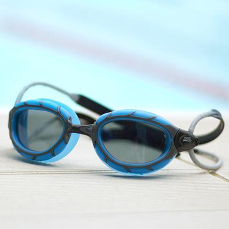 Zoggs - Predator Goggles Blue/Black/Smoke