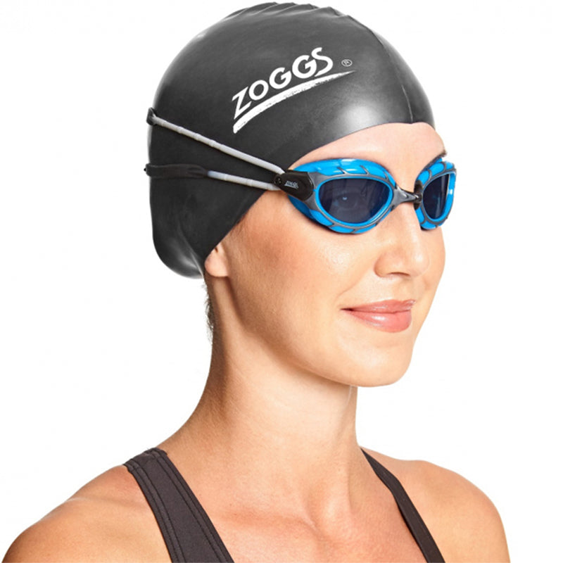Zoggs - Predator Goggles Blue/Black/Smoke