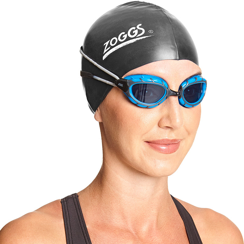 Zoggs - Predator Goggles Blue/Black/Smoke