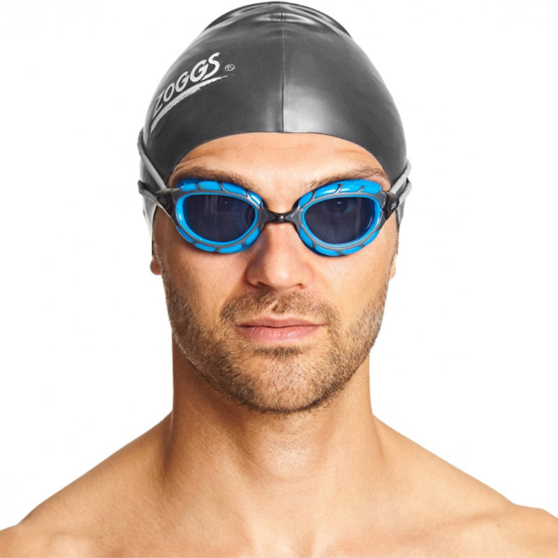 Zoggs - Predator Goggles Blue/Black/Smoke