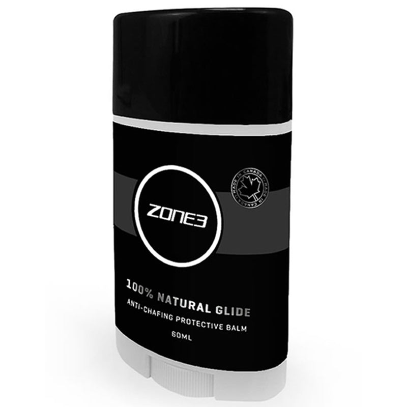 Zone3 - 100% Natural Organic Anti-Chafing Glide 60ML