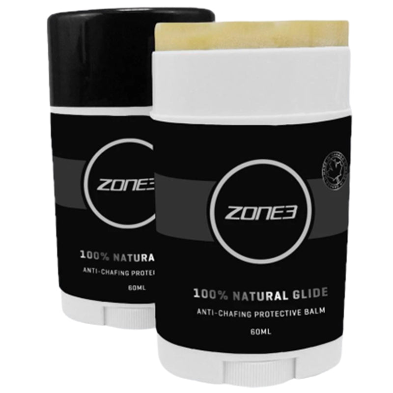 Zone3 - 100% Natural Organic Anti-Chafing Glide 60ML