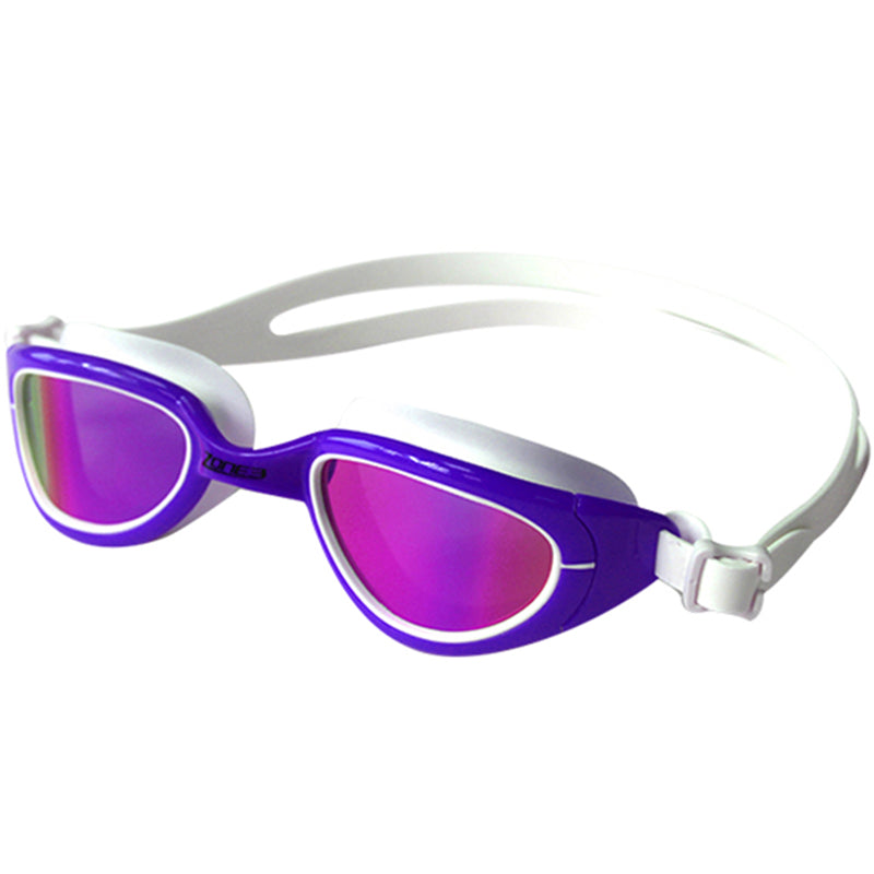 Zone3 - Attack Polarised Goggle - Purple/White