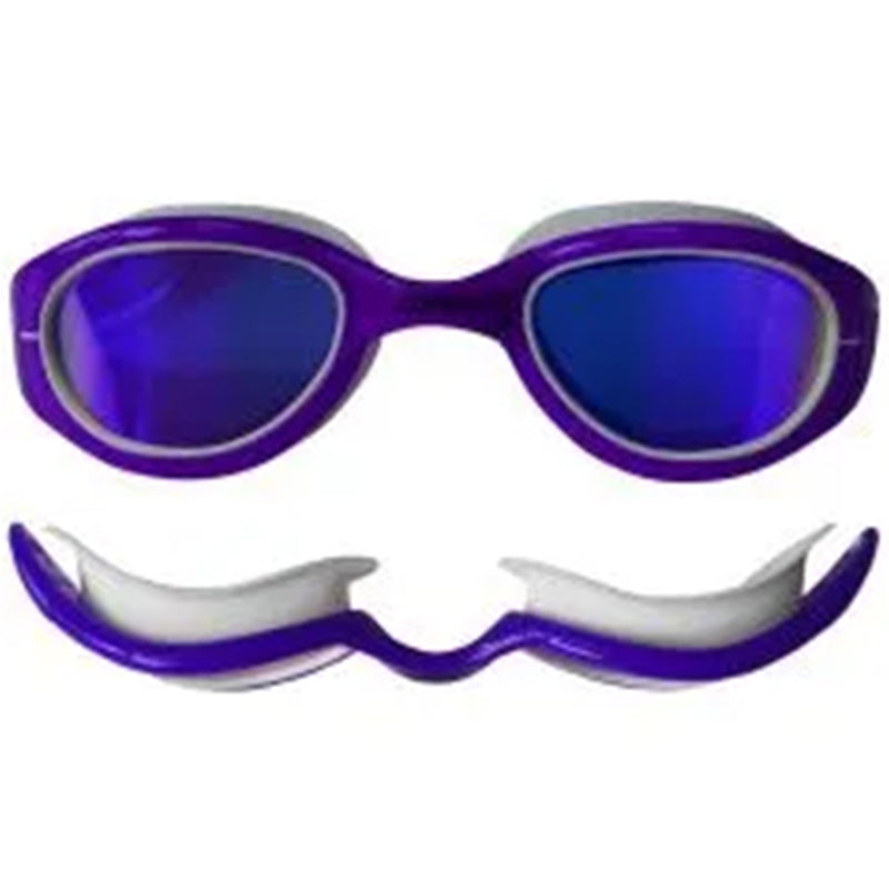 Zone3 - Attack Polarised Goggle - Purple/White