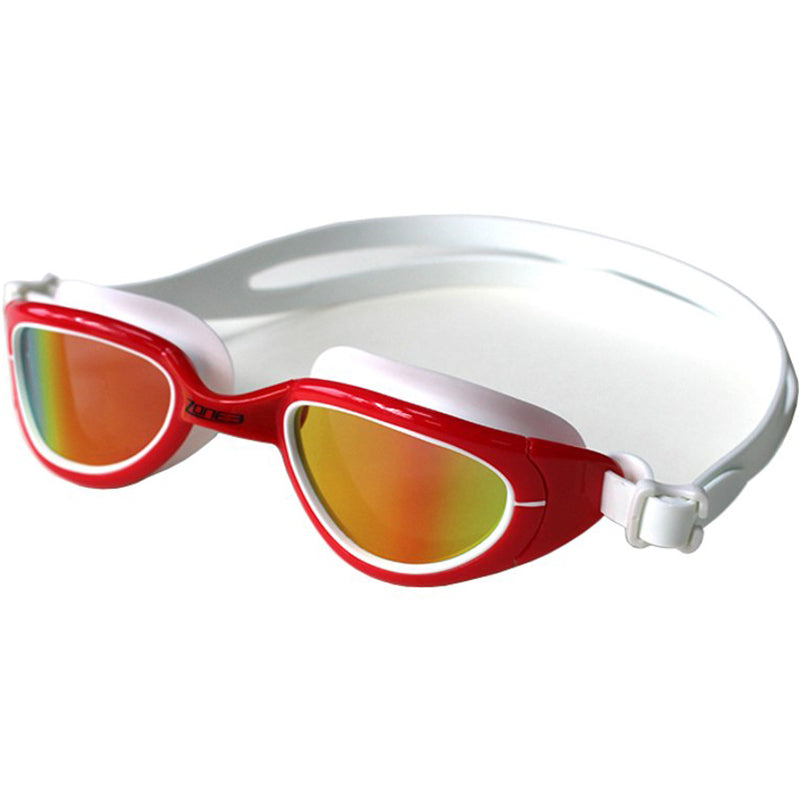 Zone3 - Attack Polarised Goggle - Red/White