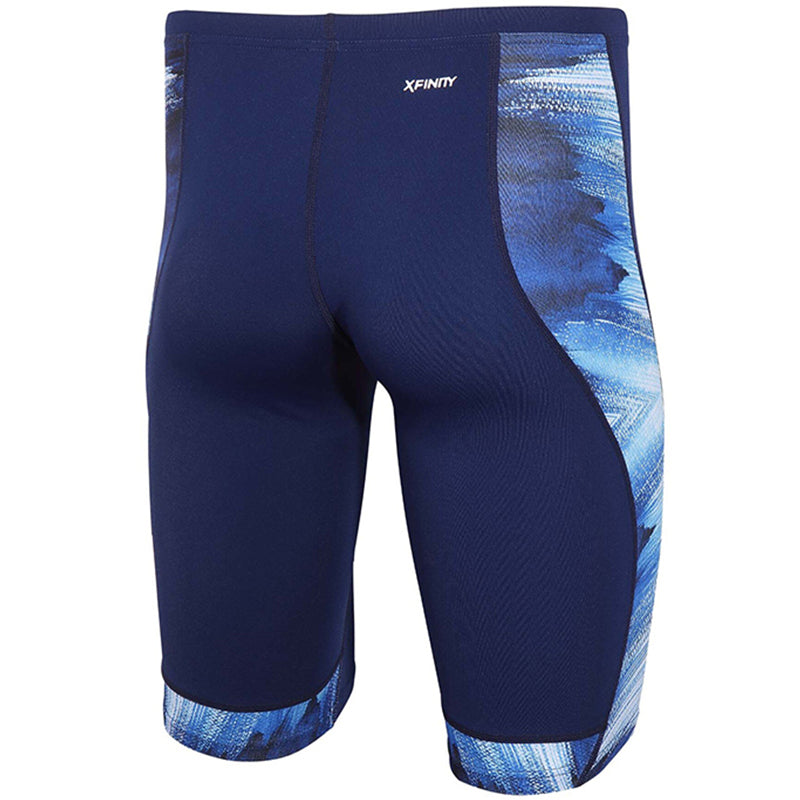 Zone3 - Cosmic 3.0 Mens Jammers (Navy Blue/White)