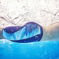 Zone3 - Cosmic 3.0 Mens Jammers (Navy Blue/White)