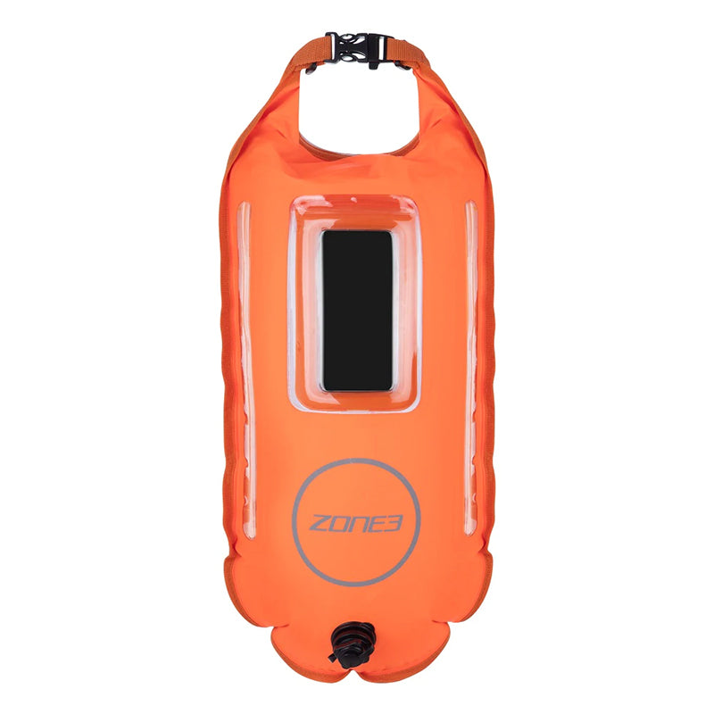 Zone3 - LED Light 28L Dry Bag Buoy