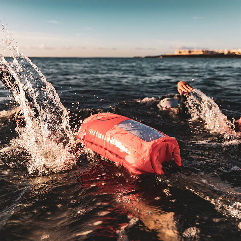 Zone3 - LED Light 28L Dry Bag Buoy