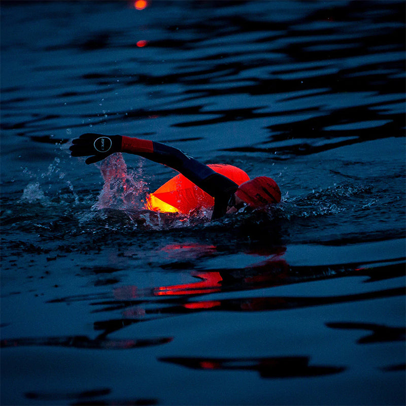 Zone3 - LED Light 28L Dry Bag Buoy