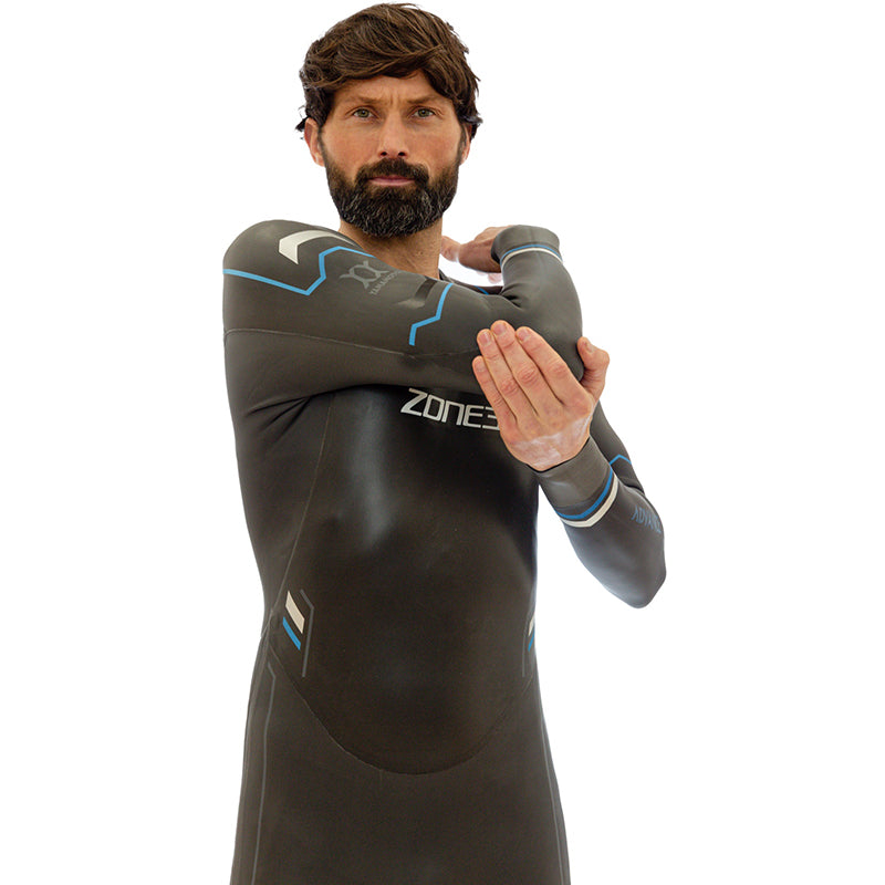 Zone3 - Mens Advance Yamamoto Wetsuit