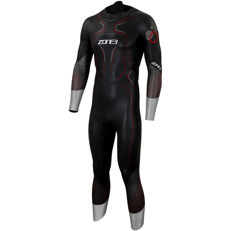 Zone3 - Mens Aspire Wetsuit (Silver Edition)