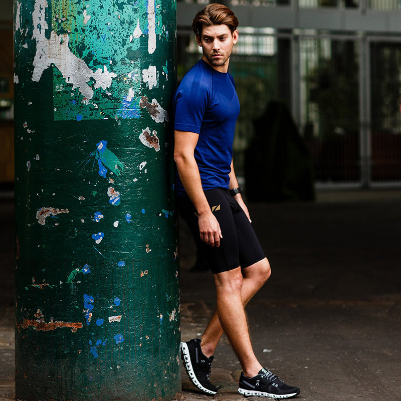 Zone3 - Men's Performance Culture Short Sleeve T-Shirt