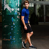Zone3 - Men's Performance Culture Short Sleeve T-Shirt