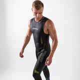 Zone3 - Mens Sleeveless Vision Wetsuit