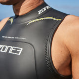 Zone3 - Mens Sleeveless Vision Wetsuit