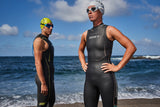Zone3 - Mens Sleeveless Vision Wetsuit