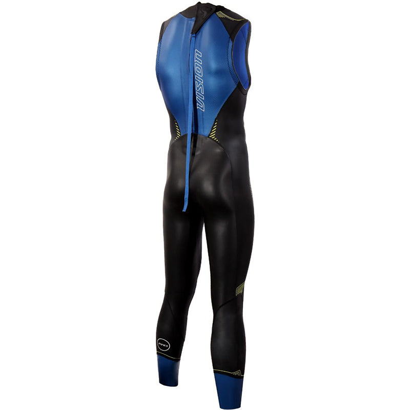 Zone3 - Mens Sleeveless Vision Wetsuit