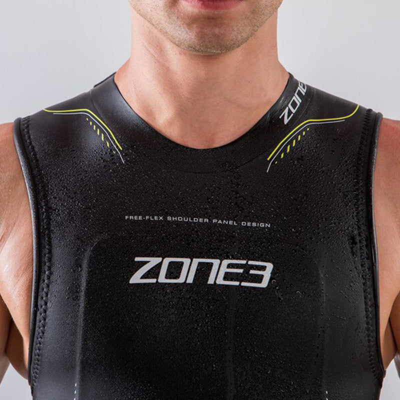 Zone3 - Mens Sleeveless Vision Wetsuit