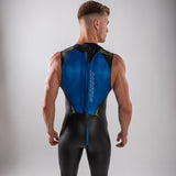 Zone3 - Mens Sleeveless Vision Wetsuit