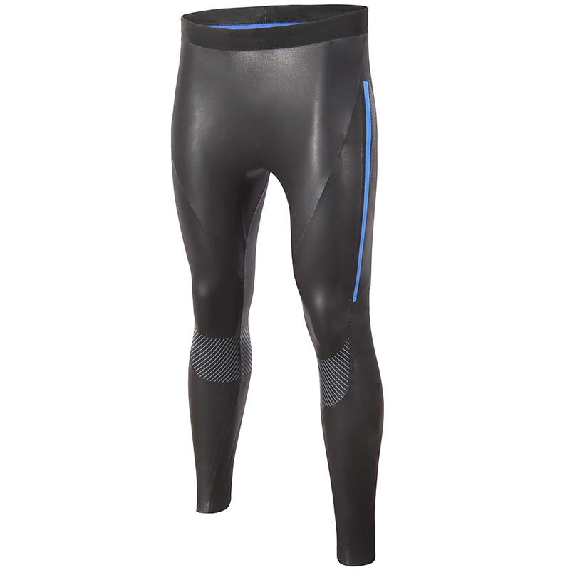 Zone3 - Neoprene Buoyancy Kickpants 5/3mm - Black/Blue
