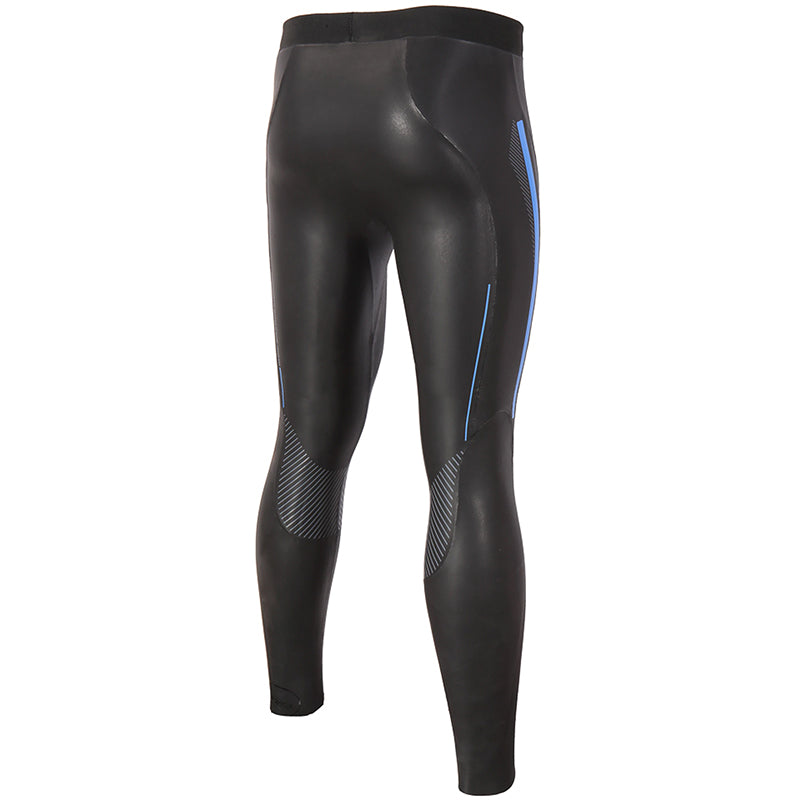 Zone3 - Neoprene Buoyancy Kickpants 5/3mm - Black/Blue