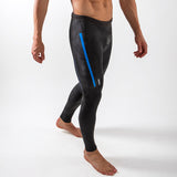 Zone3 - Neoprene Buoyancy Kickpants 5/3mm - Black/Blue