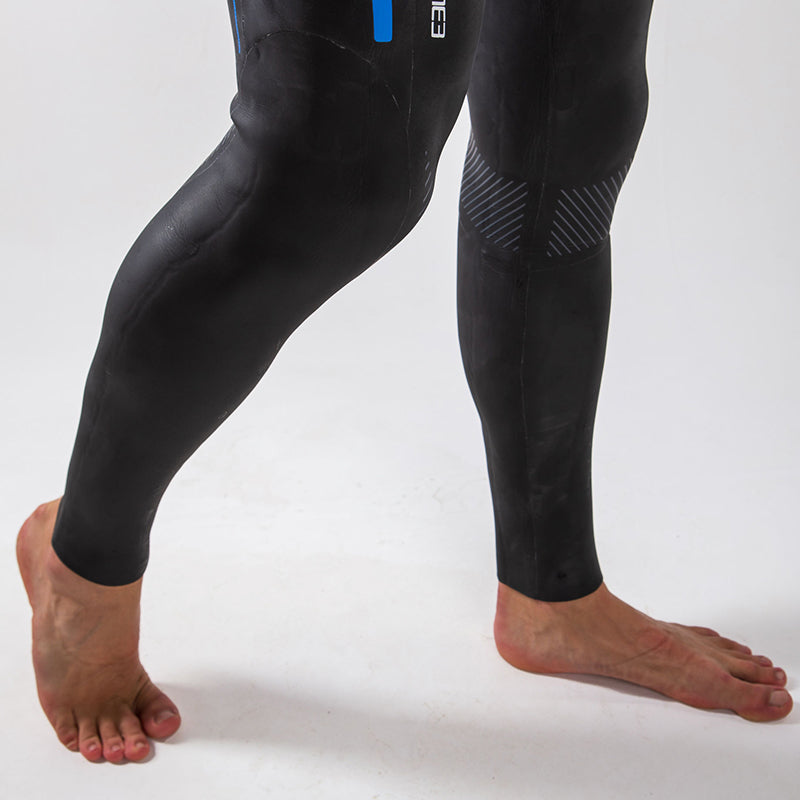 Zone3 - Neoprene Buoyancy Kickpants 5/3mm - Black/Blue