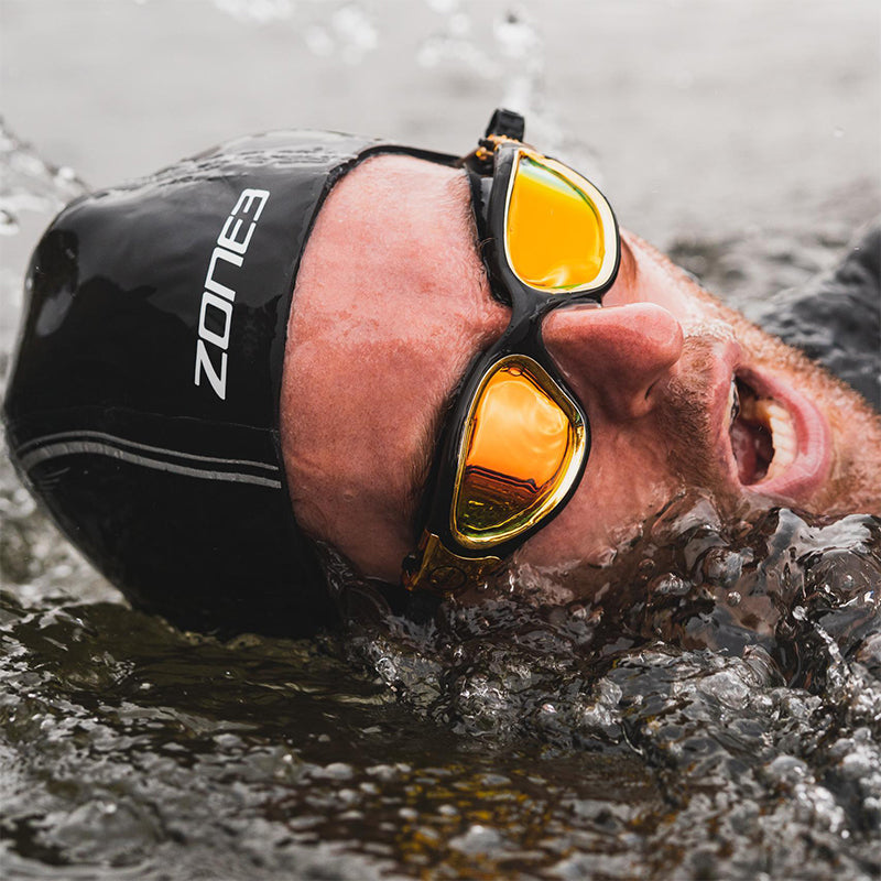Zone3 - Neoprene Heat Tech Warmth Swim Cap