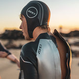 Zone3 - Neoprene Heat Tech Warmth Swim Cap