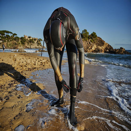 Zone3 - Neoprene Heat Tech Warmth Swim Socks