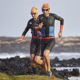Zone3 - Neoprene Swim Cap - Orange