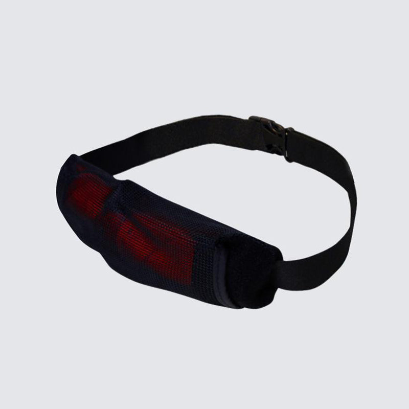Zone3 - Safety Belt with Tow Float Pouch - HI-VIS Orange