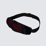 Zone3 - Safety Belt with Tow Float Pouch - HI-VIS Orange