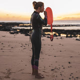 Zone3 - Swim Safety Buoy/Tow Float - Neon Orange
