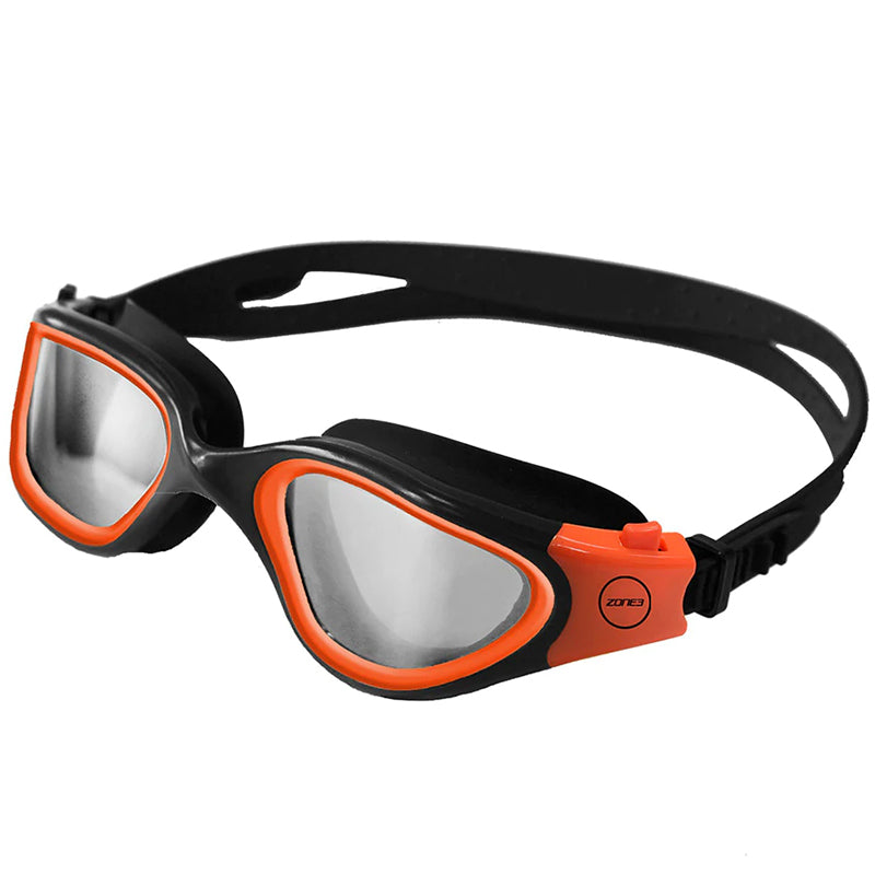 Zone3 - Vapour Polarized Goggle - Black/Neon Orange
