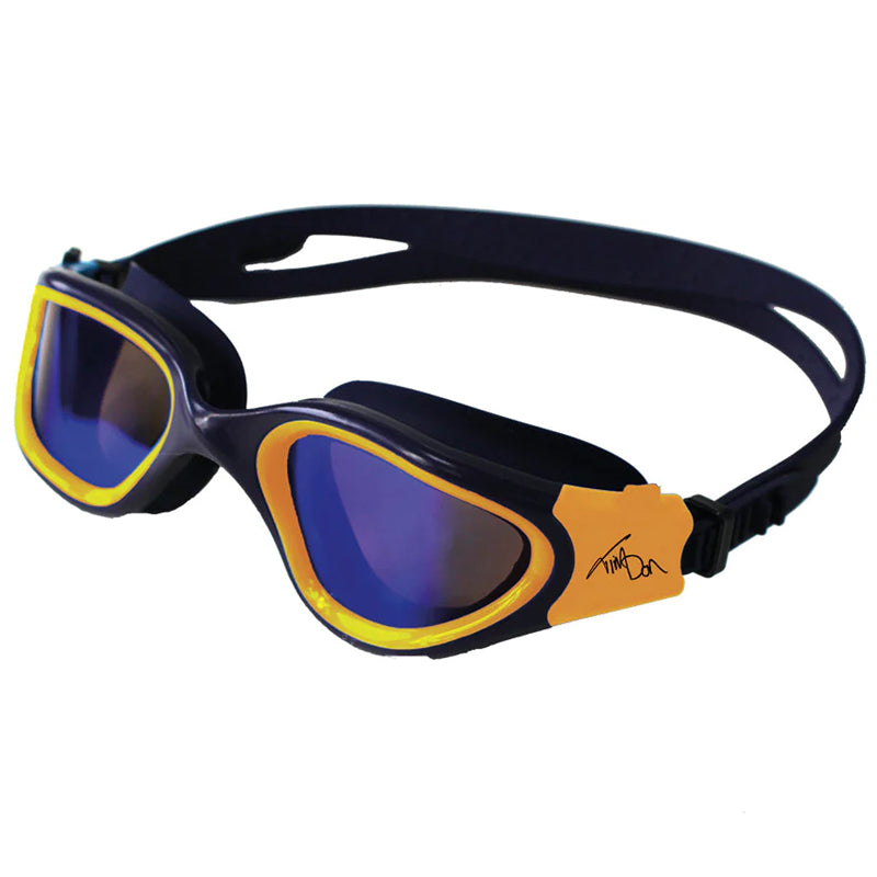 Zone3 - Vapour Polarized Goggle - Navy/Neon Orange