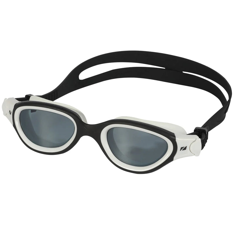 Zone3 - Venator-X Swim Goggles - Black/White