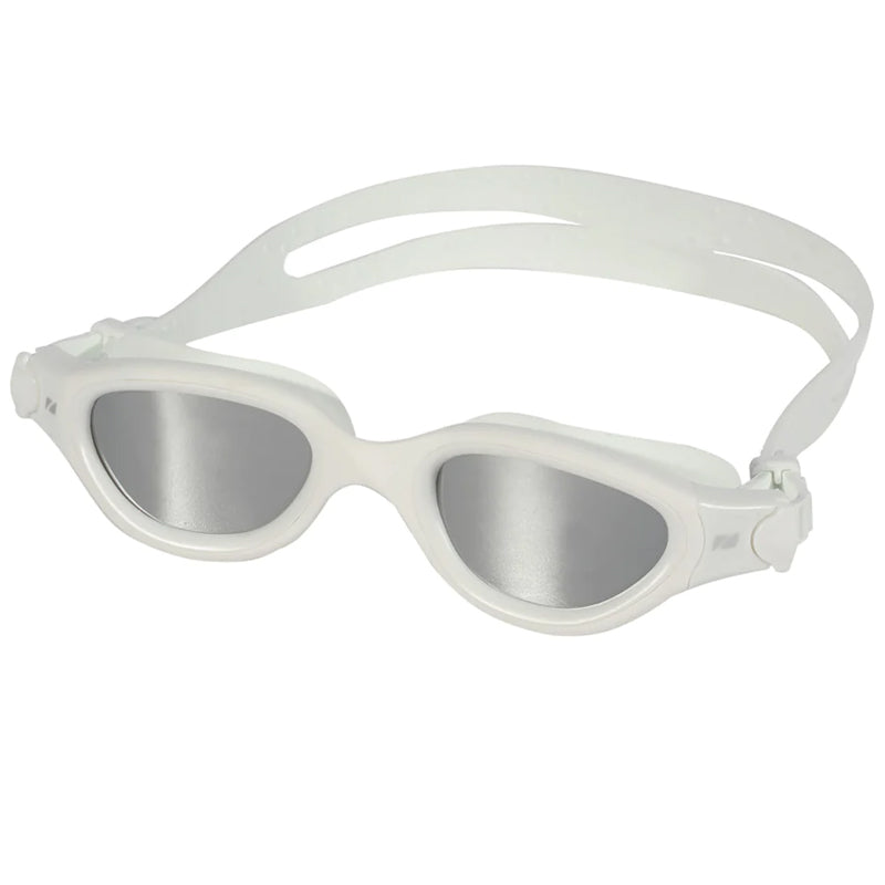 Zone3 - Venator-X Swim Goggles - White/White